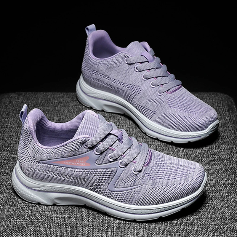 2022 Men Running Shoes Breathable Casual Shoes Outdoor Light Weight Sports Shoes Casual Walking Sneakers Tenis Women Shoes