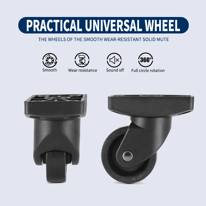 J238  handwheel repair luggage password box universal replacement accessory, high-quality, practical, and wear-resista