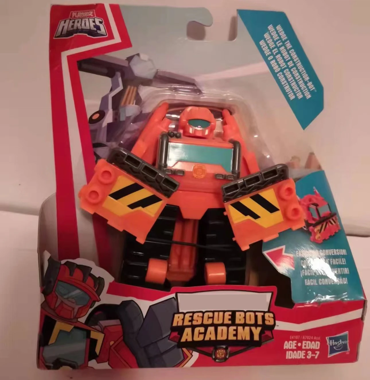 thumbnail image 1 of Figuras de acción coleccionables originales de Playskool Heroes Dinosaurs Chomp Squad, mascotas electrónicas, juguetes Rescue Bots Academy, juguetes para niños, 1 of 5