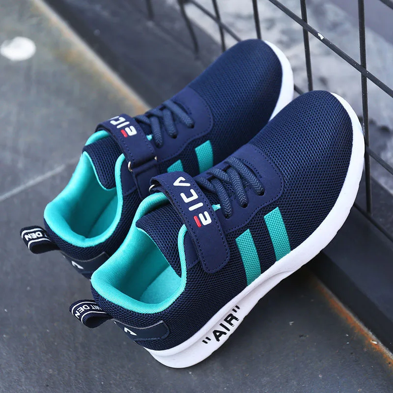 【Limited Quantity】 New Fashion Children Shoes Kids Casual Sneakers Spring Autumn Mesh Sports Shoes Boy Girls Shoes School Running Tennis Sneaker.