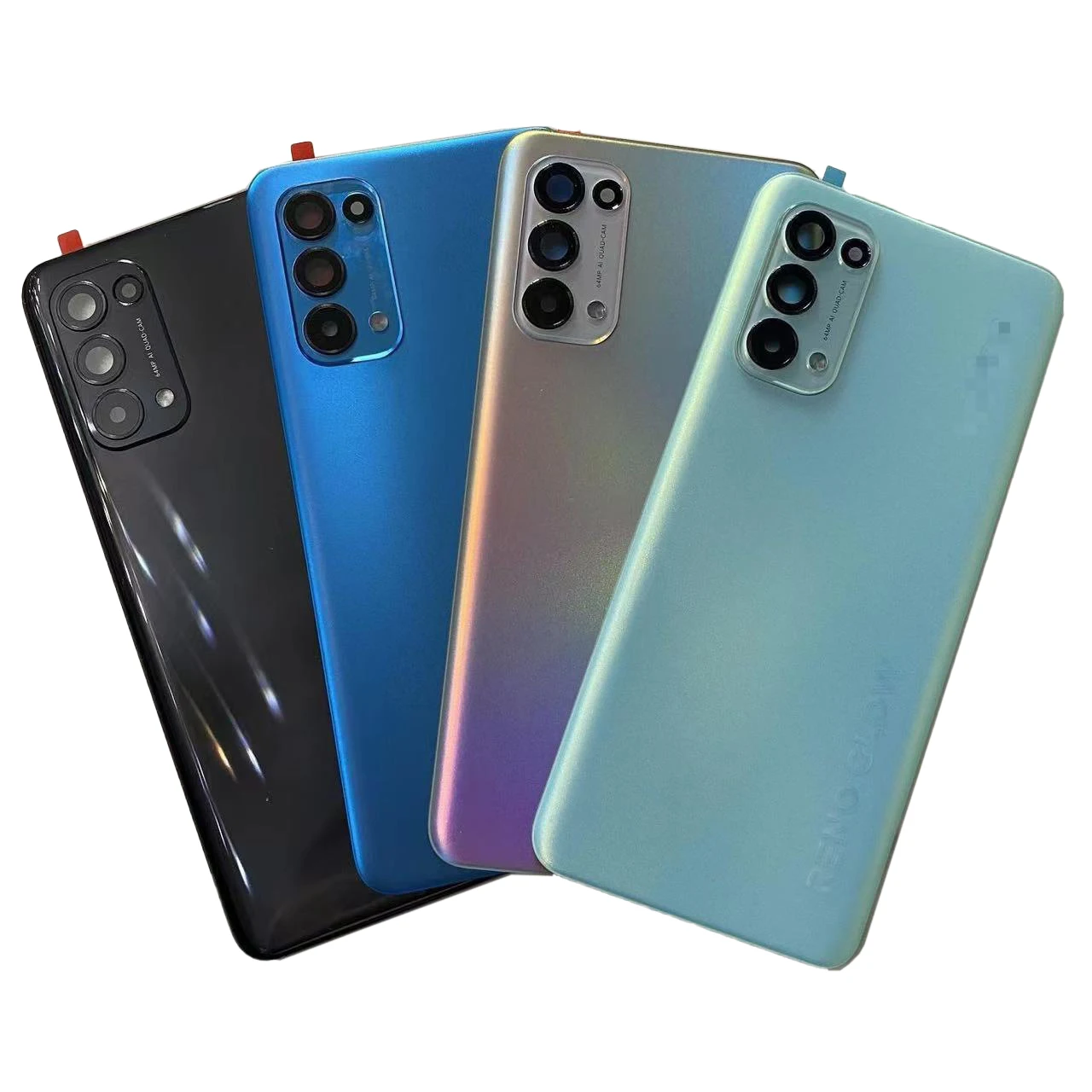 Casing Belakang Oppo Oppo Reno Original Back Cover Original - Main Image