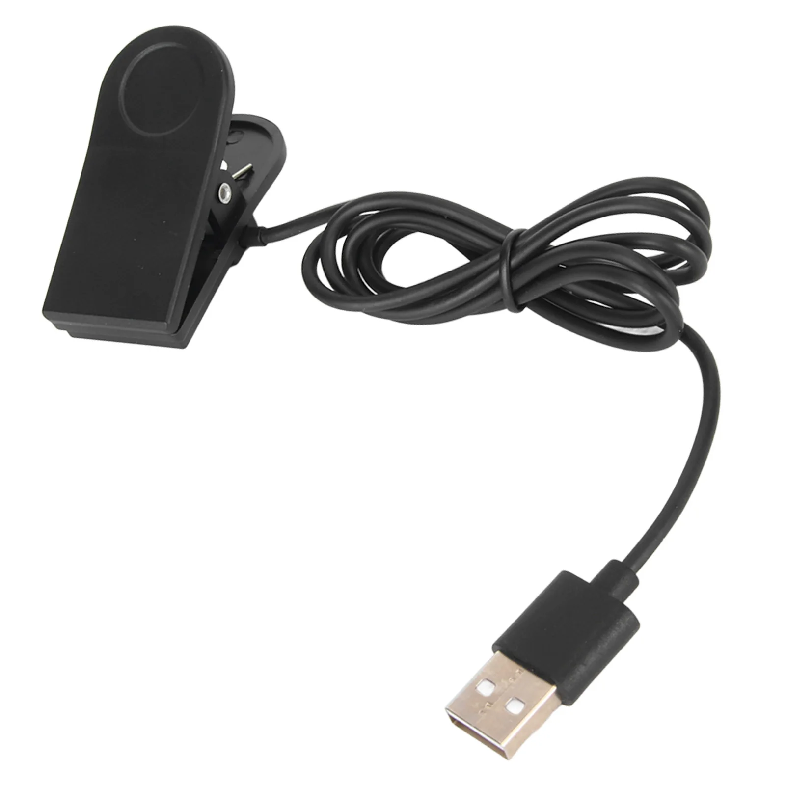 스마트워치 ABS 및 TPE 1M USB 5V 1A 스마트워치용 크로노스 스마트워치 스마트워치 USB 충전 케이블
