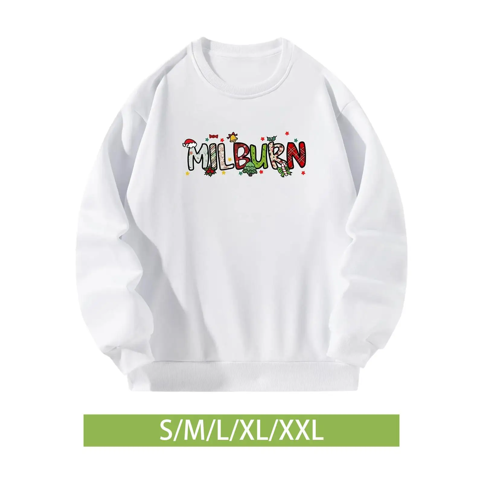 

Sweatshirt for Women Pullover Printed Activewear Basic Crewneck Sweatshirt