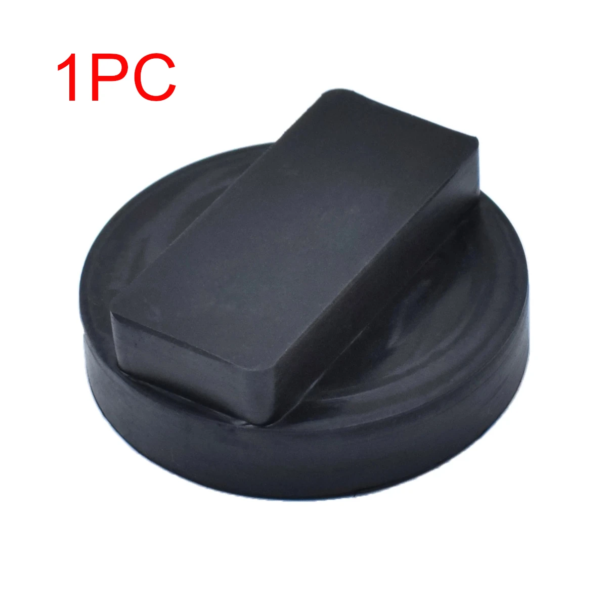 Attacco Per Cric In Gomma Per BMW Serie 5 E60/E61, X3 F25, X4 F26 - 4 Pezzi, Codice 51717065919 - Foto 2