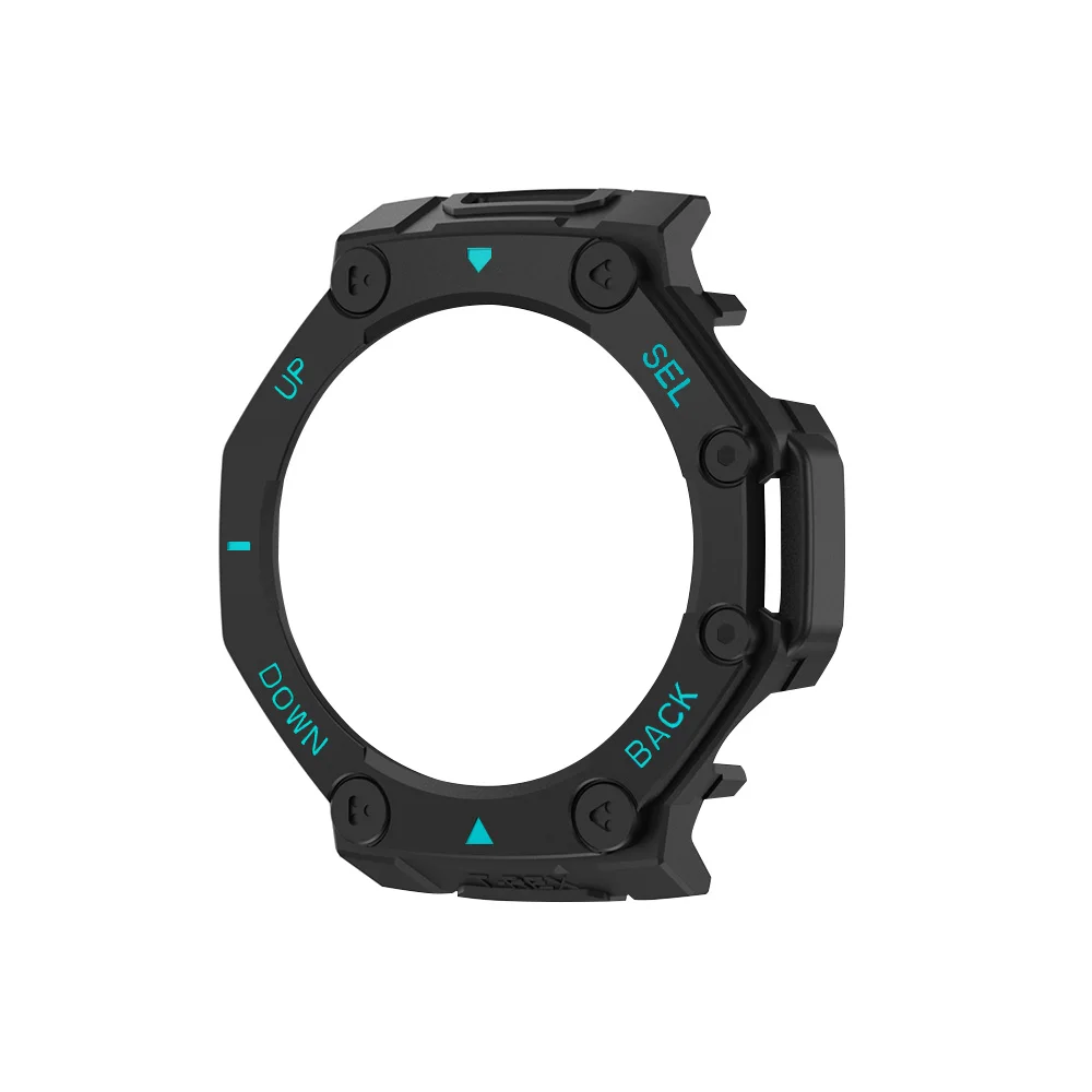 Rugged Protective Smartwatch Cover Sleeve Bumper Accessory
