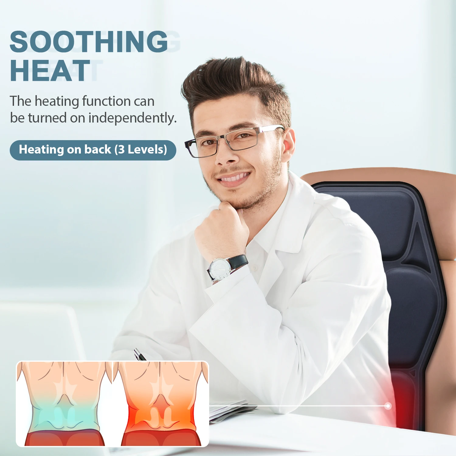 105916-C6Cfc2.Jpg Back Massager with Heat - Chair Massager
