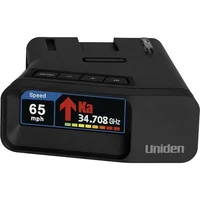 Uniden R7 Long Range Police Laser & Radar Detector with Arrow Alert Bundlefor, R1, R3, DFR6, DFR7, DFR8, DFR9 Radar Detectors 1