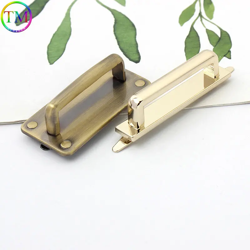 10-50 Pieces Metal Bag Arch Bridge Buckles Bridge Connector Hanger Bags Clip Hardware Decoration For Bag Arch Bridge Accessories
