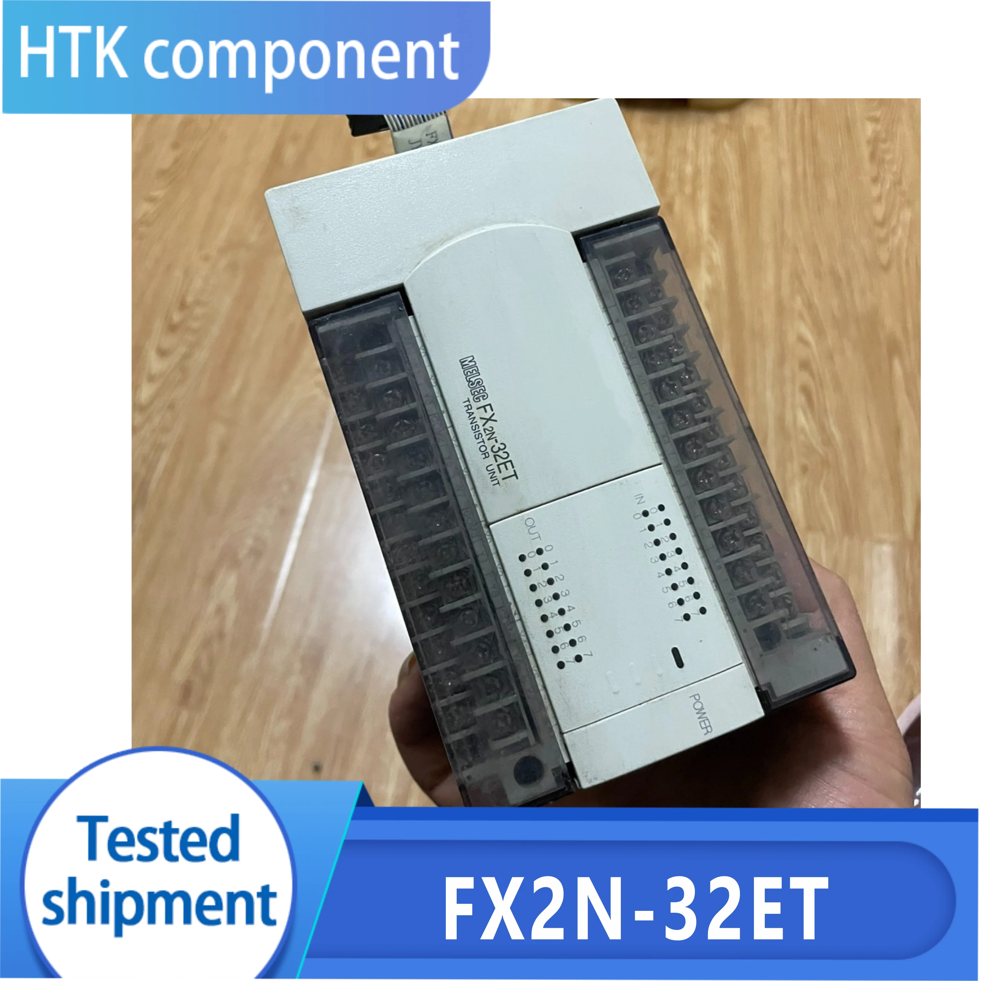 

Новый оригинальный модуль FX2N-32ET
