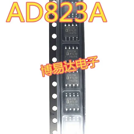 

（10PCS/LOT） AD823AR SOP-8 AD823 AD823ARZ-RL Original, in stock. Power IC