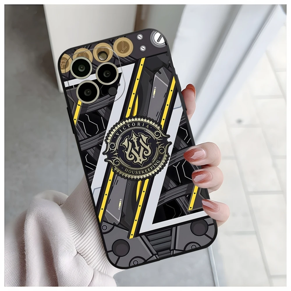 Zenless Zone Zero Premium Phone Case Shell Coque