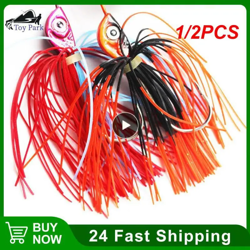 

1/2 шт., рыболовная приманка Balleo 14,7 г/Спиннер