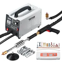 VEVOR Stud Welder Dent Repair Kit Auto Body Spot Welding Dent Puller Machine with 7 Welding Modes & Adjustable Power 1