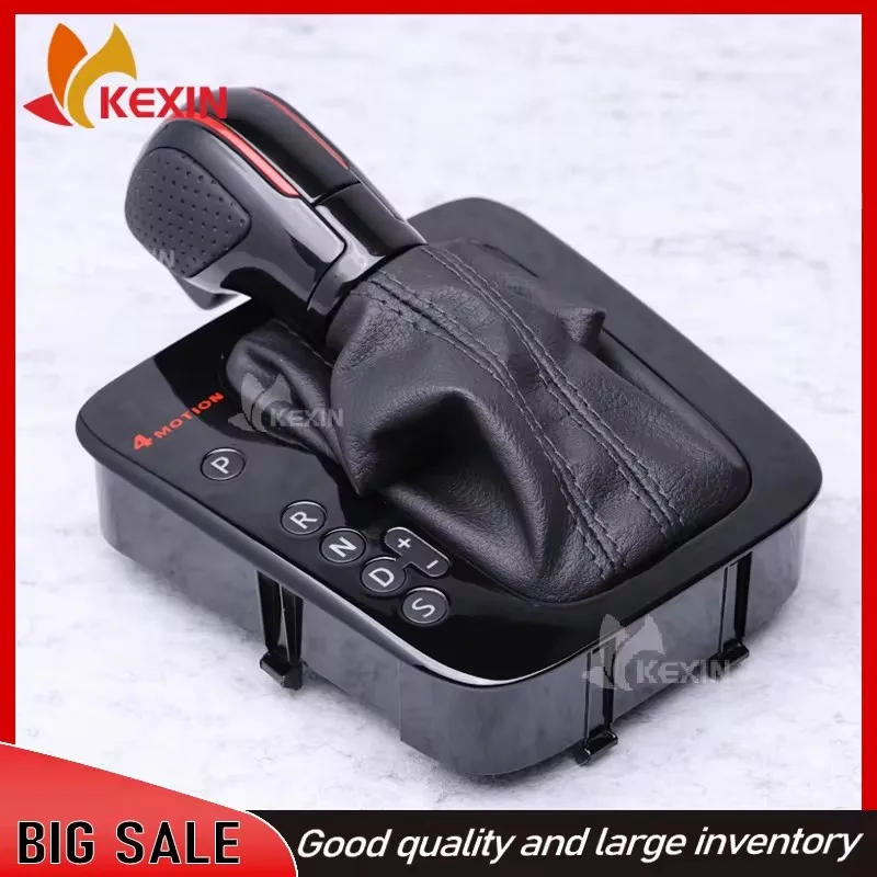 DSG shift knob shift lever handball For Volkswagen 2010-2016 Tiguan 2 Wheels 5ND713203 5ND 713 203 auto parts