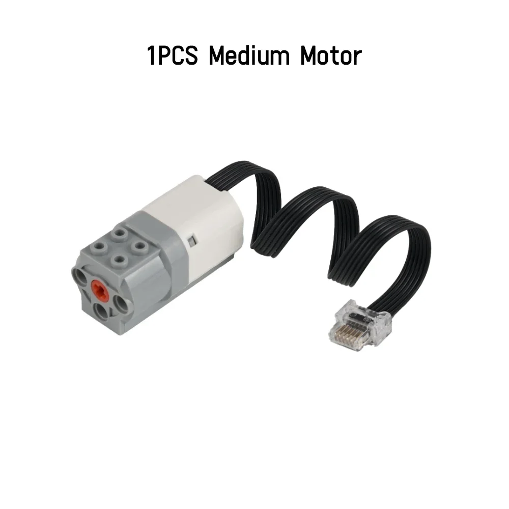 Enhance Your Build: Tilt Motion Sensor & Smart Hub Set for Educational Building Blocks