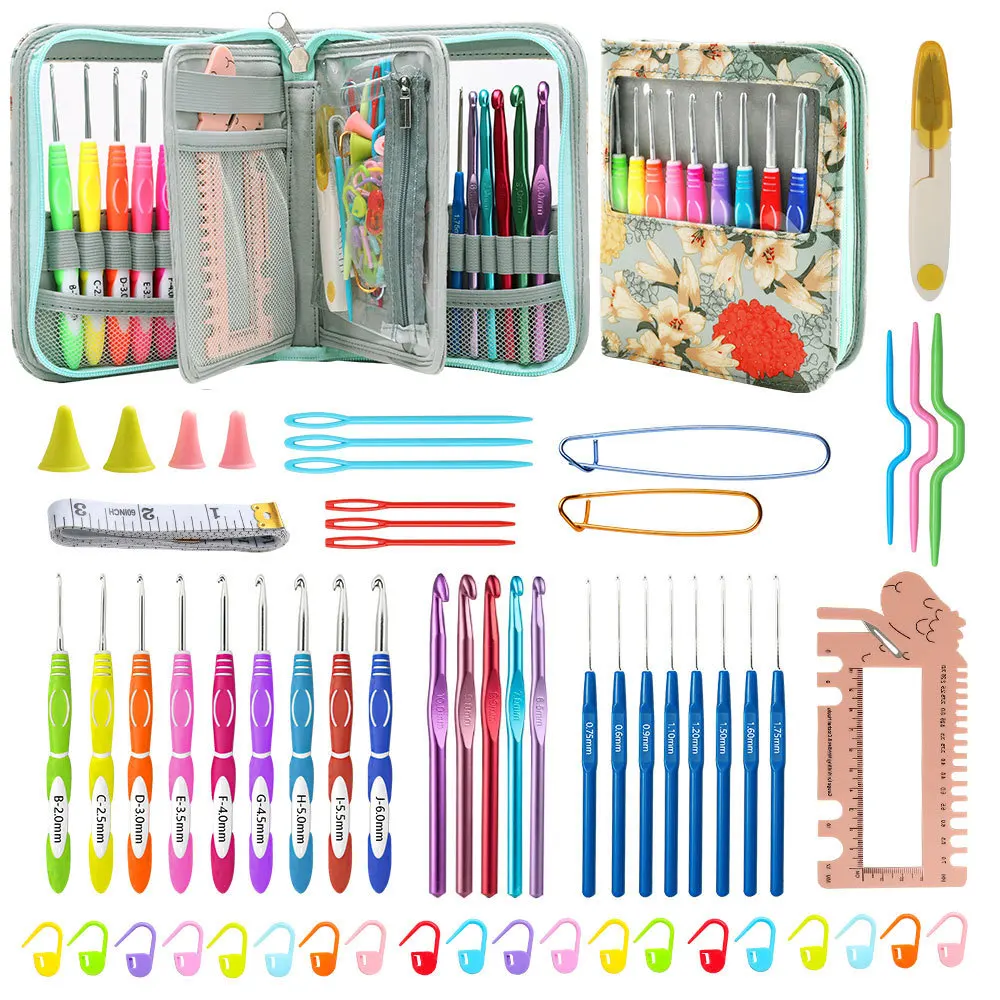 DIY Crochet Tool Set 1