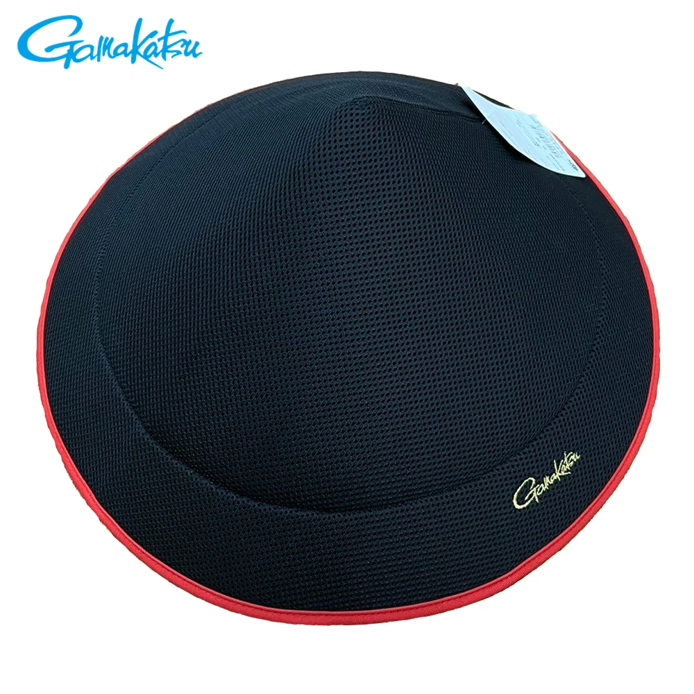 Gamakatsu Fishing Hat For Men Outdoor Summer Sun Protection Kayaking