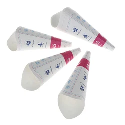 10pc/lot  Disposable Paper Urinal Women Urination Device Stand Up Pee for Camping Travel Portable Female Outdoor Toilet Tool