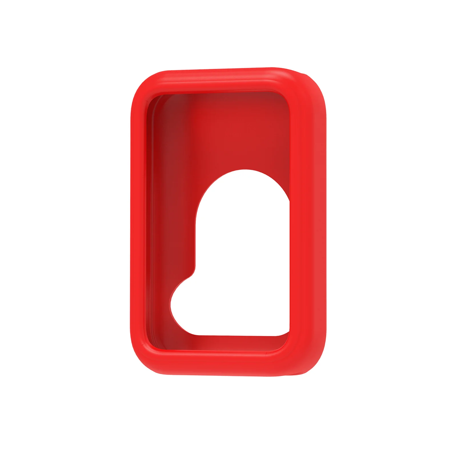 Silicone Protective Case with Screen Protector