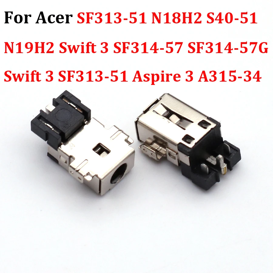 Cargador USB-C De 45 W Para Acer Chromebook Spin 11 13 R13 15 314 315 Cp311 Cp315 3h Cp713 Cb5 312t K5x4 Cp311 1h Cp311 2h Cp311 1h C1fs C5pn