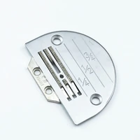 E16 E18 E20 E22 B18 B20 Throat Plate For JUKI BROTHER SINGER Industrial Lockstitch Sewing Machine Accessories Part Needle Plate 2
