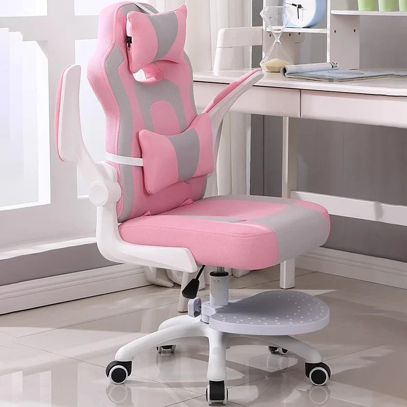Baby Chairs Study Auxiliary Design Child Stool Children Children's Furniture Safety Seats Eating Designer Home Fotel Dla Dziecka