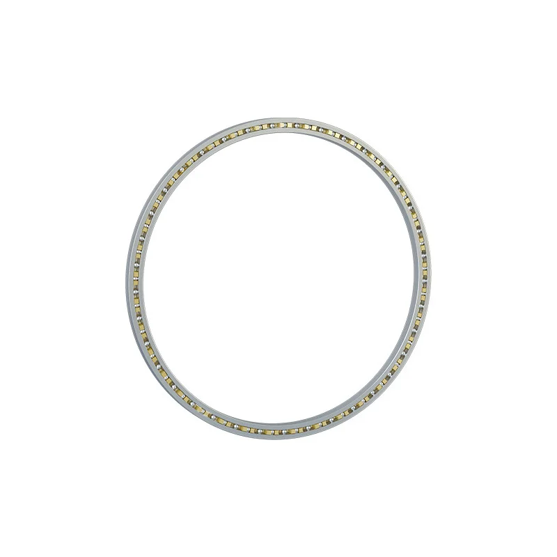 고성능 SAA15XL0 4점 접촉 얇은 섹션 볼 베어링 38.1*47.625*4.7625mm
