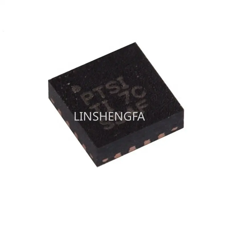 

TPS62130RGTR QFN-16 Silk Screen PTSI Adjustable Buck Chip