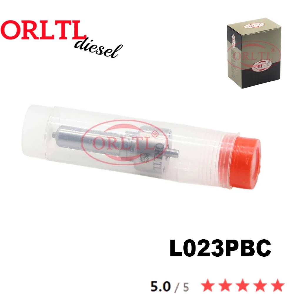 

ORLTL NOZZLE TIP L023PBC L 023 PBC DIESEL L023 PBC FOR BEBE2A01001