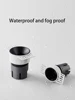 BRGT Waterproof LED Spotlights Recessed Borderless Ceiling Lamp 7W Adjustable Foco For Kitchen Bathroom Indoor Outdoor Lighting 4
