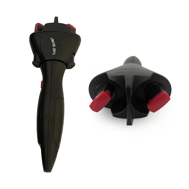 Machine à Tresser les Cheveux Électrique Portable et existent, Alimentation USB, 2 Vitesses Réglables, pour Coiffure 1