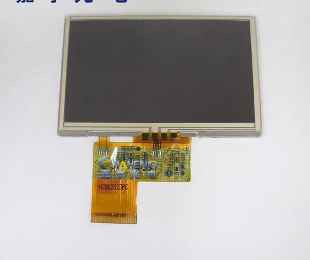 

Original 4.3‘’ inch LMS430HF02 LB043WQ1-TD01 LCD inner and outer screen assembly warmly for 1 year