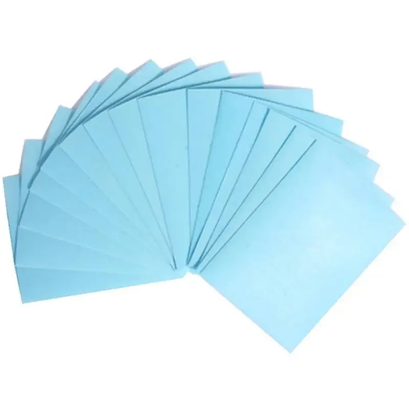 50pcs Laundry Washing Detergent Sheet 1