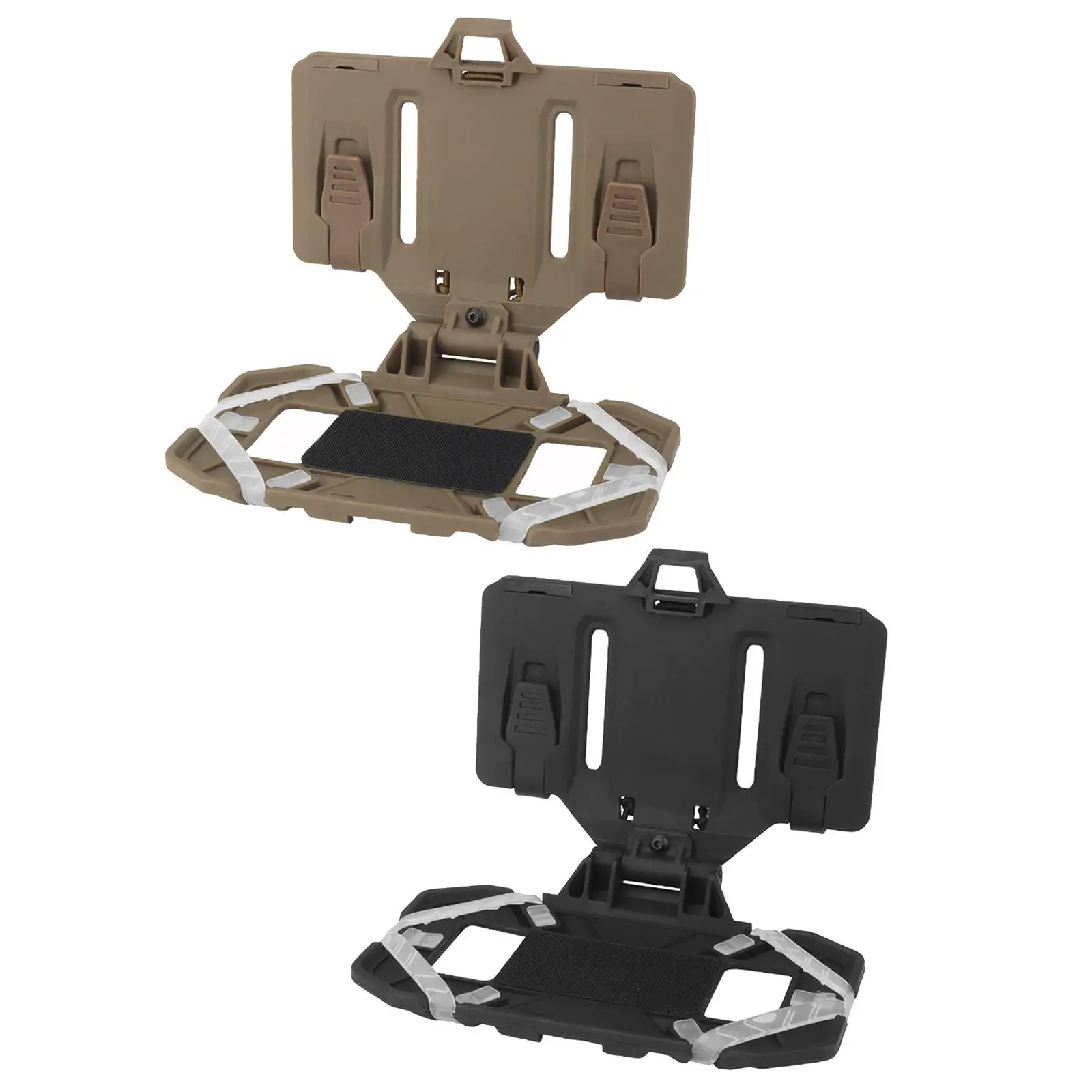 

Hunting Vest Phone Board Portable Universal Fishing Chest Phone Holder Mount