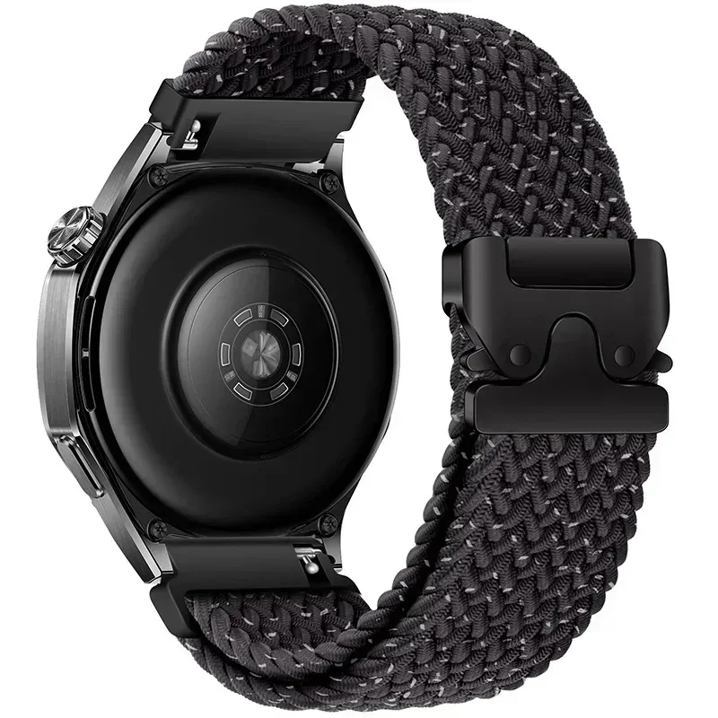 Nylon Braided Parachute Buckle Strap Sport Bracelet