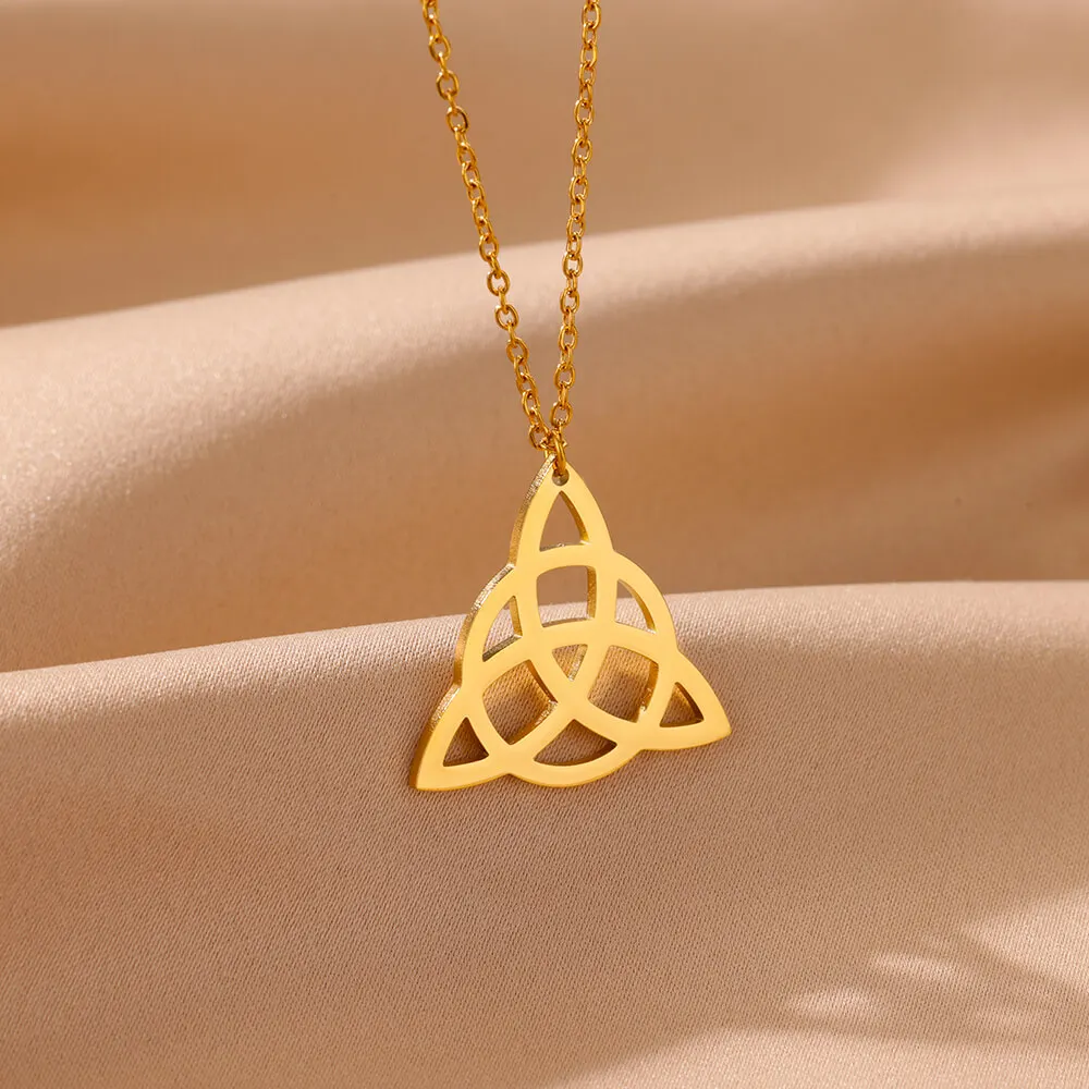 Necklaces Stainless Steel For Women