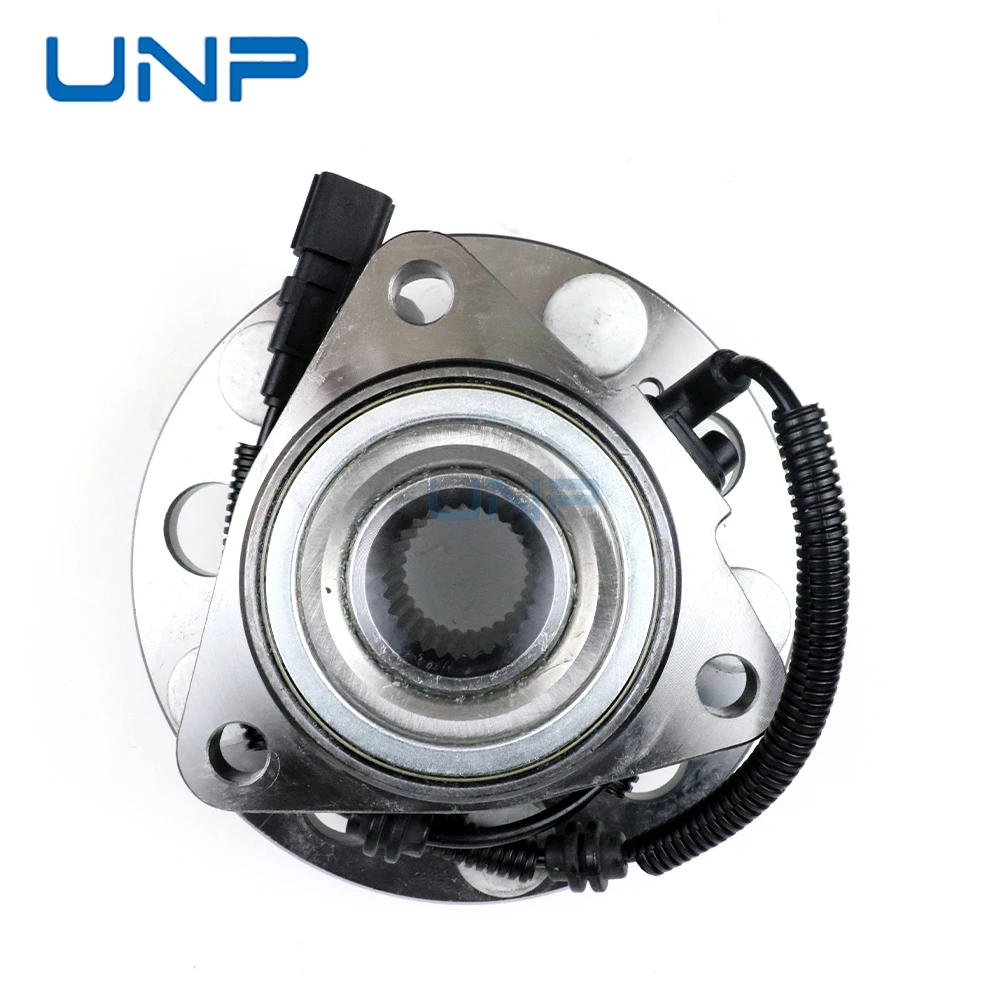 4142009705 Front Wheel Hub Bearing for SSANGYONG Rexton GAB RX230 RX280 RX320 Y200 2001- 41431-08000 41420-09702 41420-09701