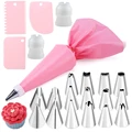 16pcs SET 4 Pink