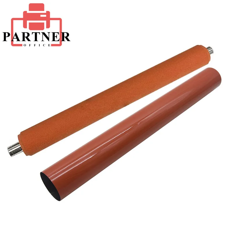 

Рукав фьюзера, пенопластовый ролик для Konica Minolta Bizhub 654 754 C554 554e C654 C754 A2X0R71011-Film