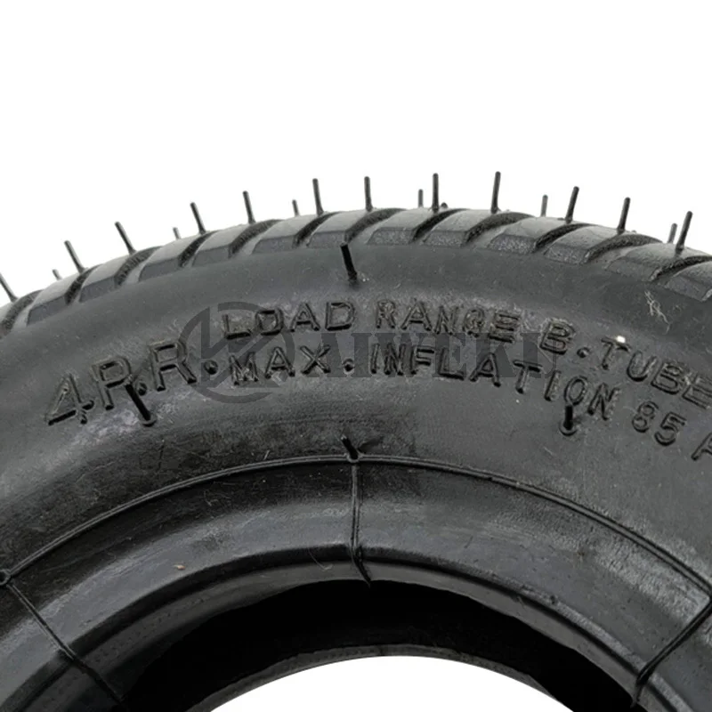 کوالٹی 2.80/2.50-4 نیومیٹک ٹائر اندرونی بیرونی ٹائ...