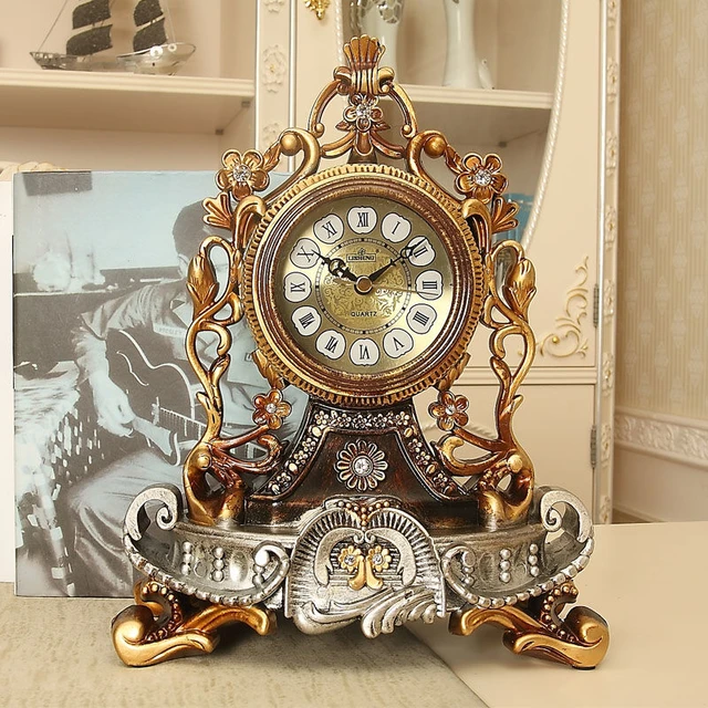 Top 81+ decorative table clocks best - seven.edu.vn