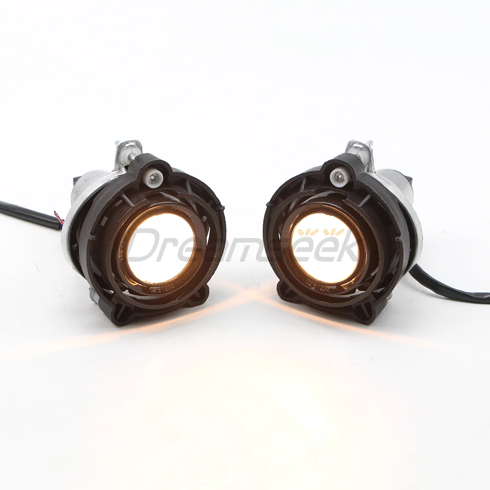 Front Fog Light For Chevrolet Chevy Cruze 2016 2017 2018 Foglight Halogen Driving Lamp Bumper Lights with Bulb Auto Accessories