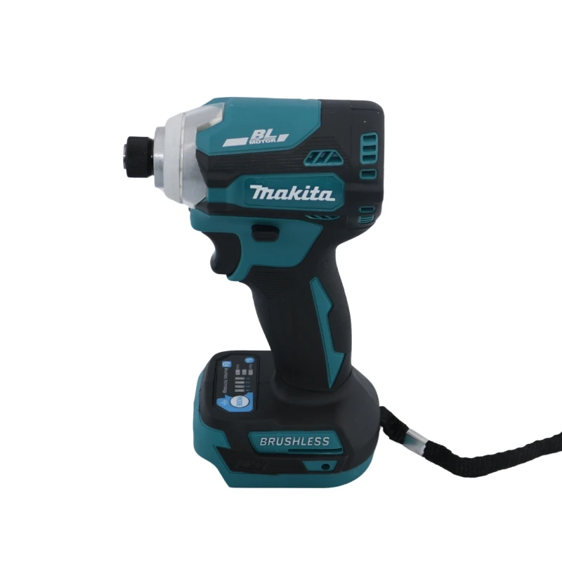 Makita DTD171 Cordless Driver Drill 18V Brushless  high Torque Motor Impact Electric Screwdriver Variable Speed Power Tool 5
