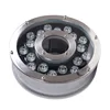 8pcs AC12V 24V DMX512 Underwater Light Fountain 6w 9w12w 15w 18w RGB RGBW External Control Ip68 For Garden Yard Pool 6