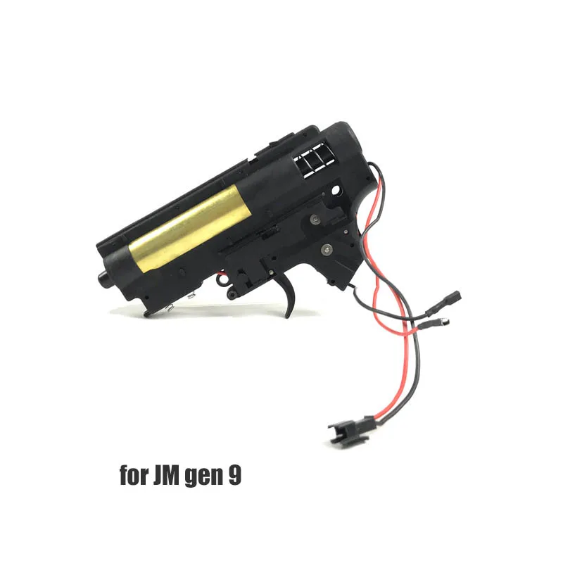 Water Guns Model Gun Toys M4A1-J9 gel ball blaster gun gearbox motor water toy guns
