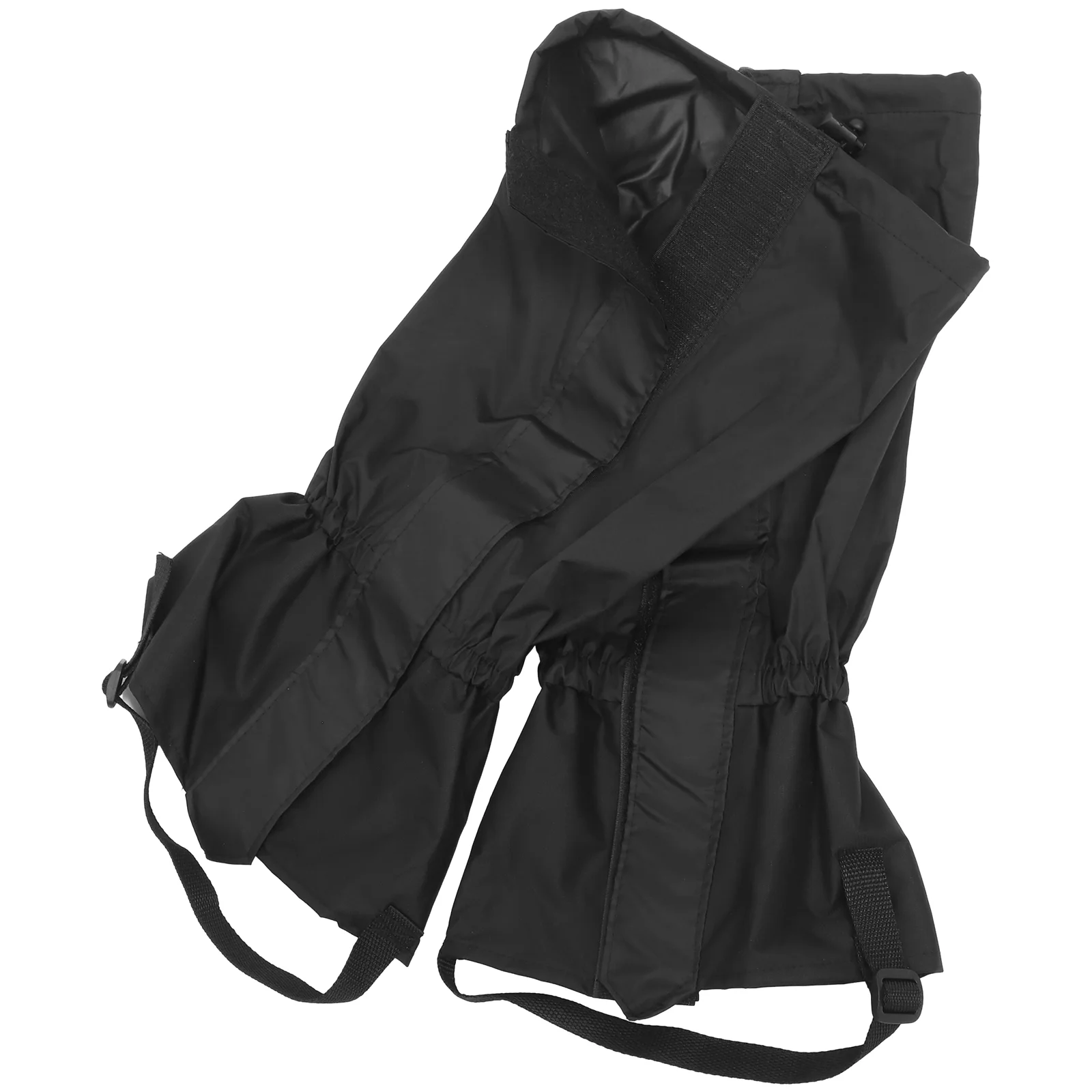 

Гетры для ног, уличные гетры для голени, гетры для кемпинга, гетры из ткани Оксфорд для пеших прогулок и походов, черное оборудование для пешего туризма