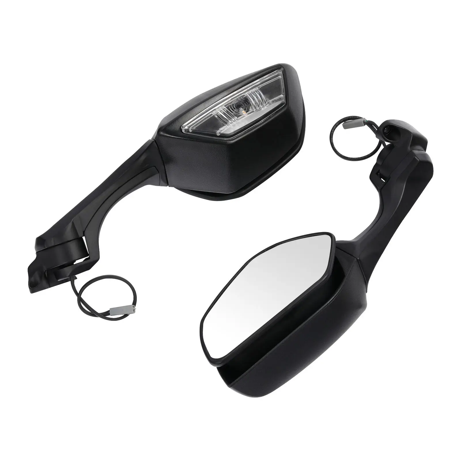 Specchietti Retrovisori Moto Per Kawasaki Ninja Zx10R Zx 10R 2021