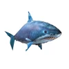 Remote Control Shark Toys Air Swimming RC Animal Infrared Fly Balloons Clown Fish Toy Children Gifts Flying Drone Flying Balls 4