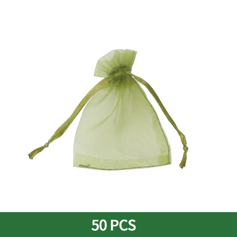 Bolsas de protección para frutas, uvas, fresas, bolsas para el cultivo de frutas, redes antipájaros, bolsas de malla para control de plagas, bolsas de malla para herramientas de jardinería, bolsas de