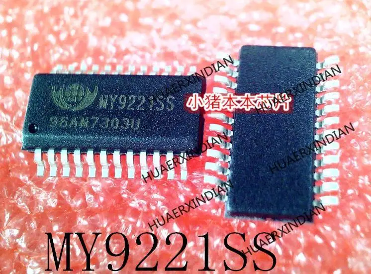 

Новый оригинальный MY9221SS MY9221 SSOP24 в наличии